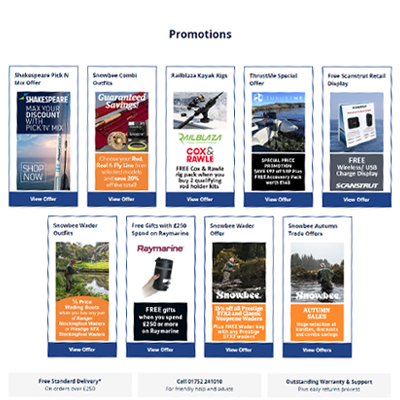Promotions