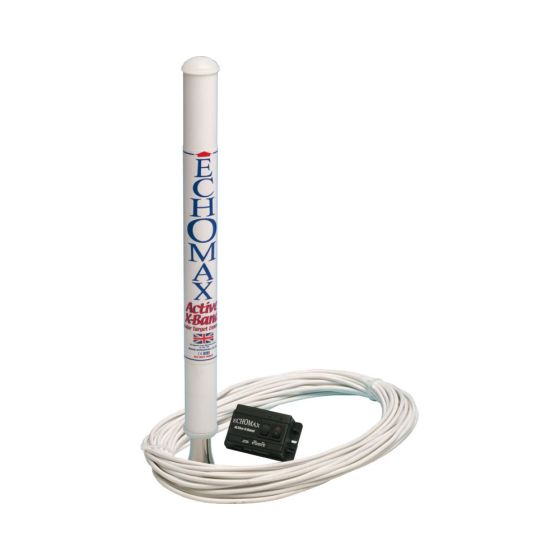 Echomax Active X radar target enhancer with 24m cable