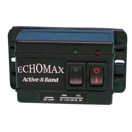 Echomax Active-X standard control box