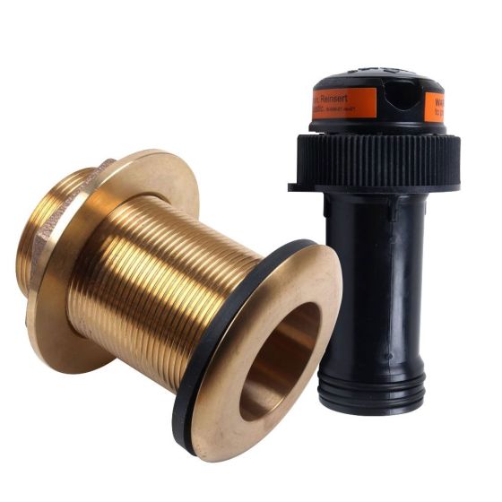 Airmar Install Kit for B17/DST800 Bronze Incl Blanking Plug & Housing