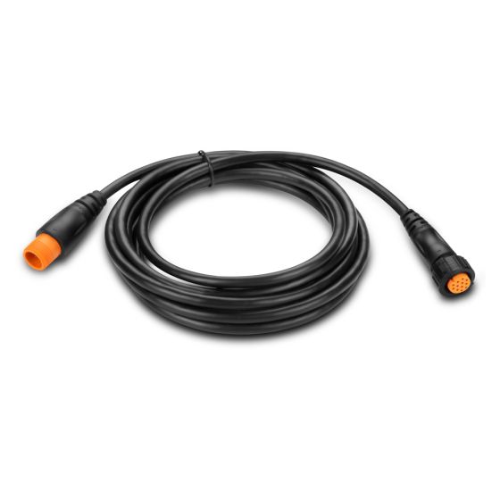 Garmin 3m Transducer Extension Cable 12 Pin With XID