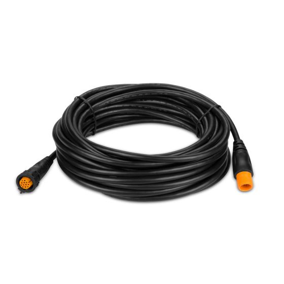 Garmin 30ft Transducer Extension Cable 12 Pin With XID