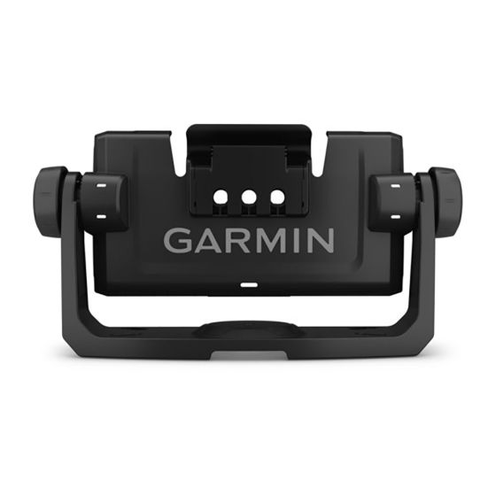 Garmin Tilt/Swivel Mount echoMap+65cv