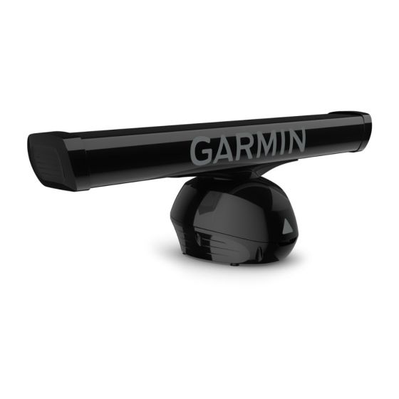 Garmin GMR Fantom 124 Open Array - 120W, 4' - Black