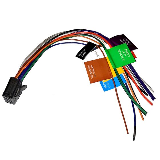 Fusion Wire Harness for MS-RA70 Marine Stereo
