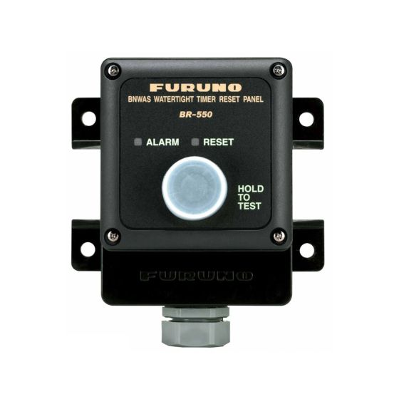 Furuno BR550 Waterproof Timer ResetPanel