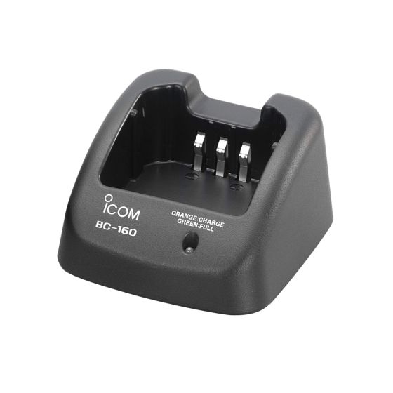 ICOM 14 including PSU B145UK rapid for Lithium Ion Batteries 