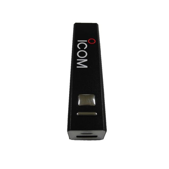 Icom Portable Pocket Sized USB Charge Bank 