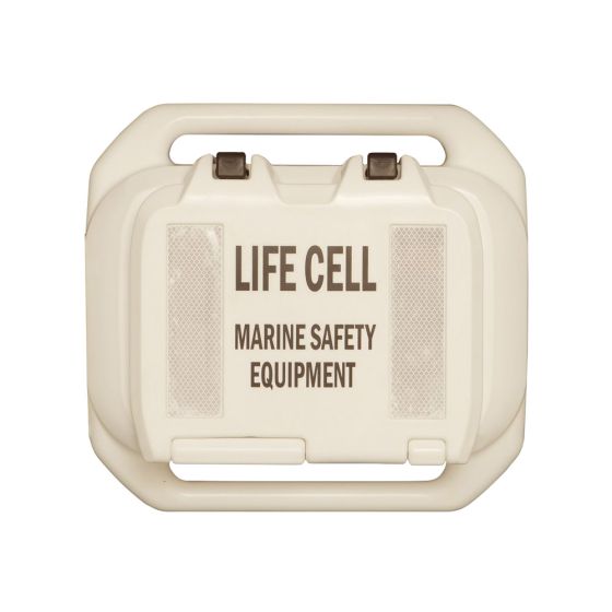 Life Cell LF5 Flotation Device for 2-4 People - White