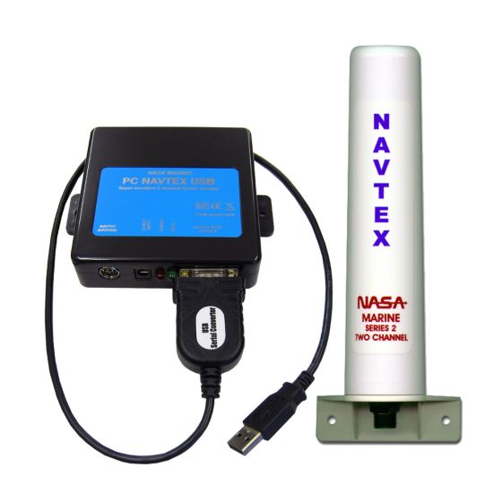 NASA Navtex PC Pro Engine USB with Series 2 Antenna