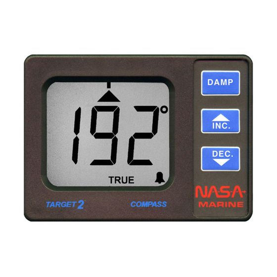 NASA Target 2 Compass