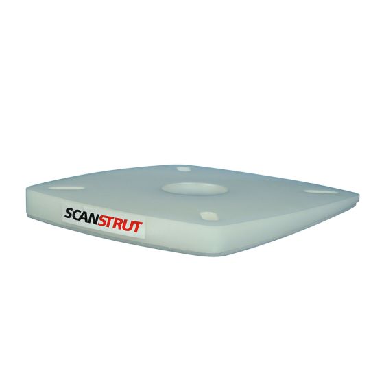 Scanstrut 4Â° Base Wedge for Stainless Power Tower