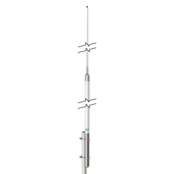 Shakespeare Fibreglass Mast Mount 9dB VHF Antenna - 2.9m