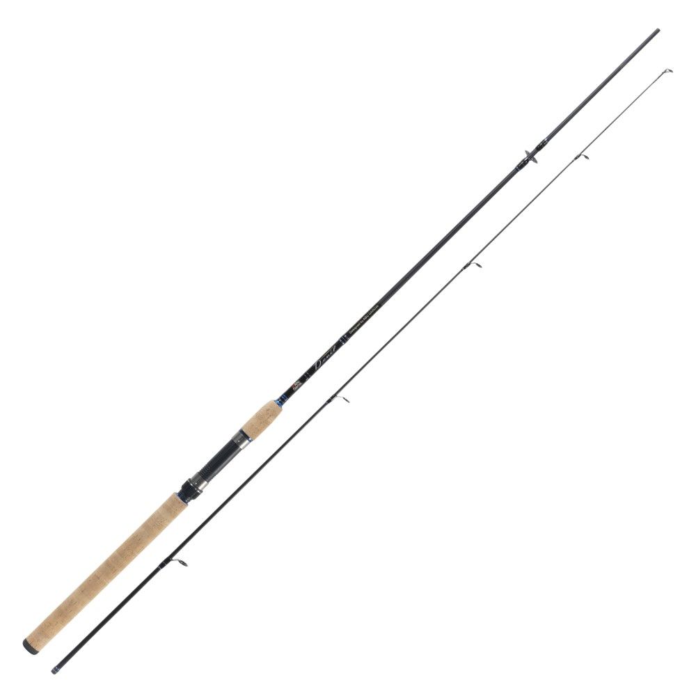 Abu Garcia Devil 562UL 2/10 Spinning Rod, 5.6Ft