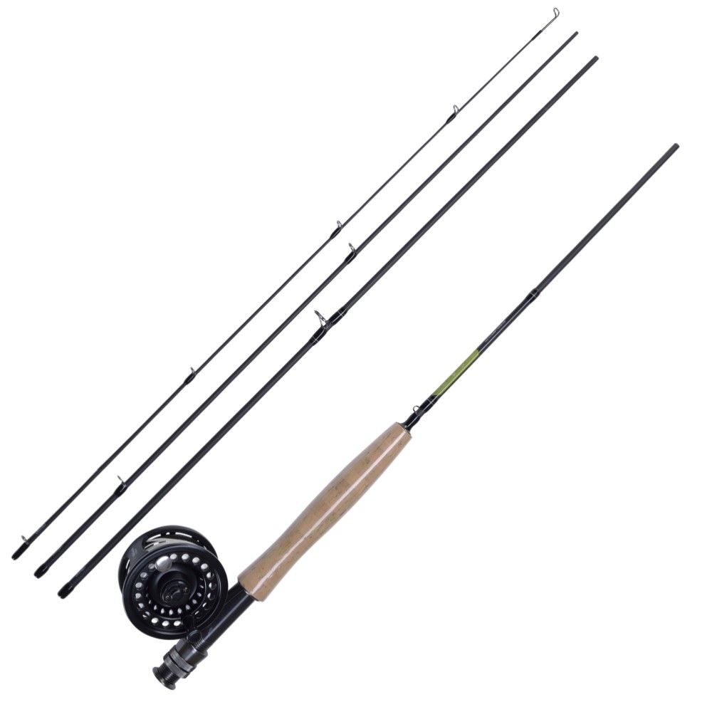 Shakespeare Sigma Fly Rod Combo