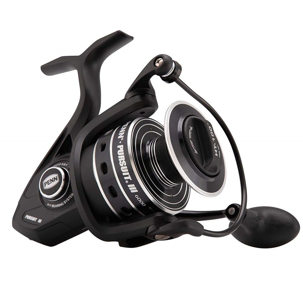 Penn Pursuit III 8000 Long Cast Spinning Reel Penn Pursuit III 8000 Long Cast Spinning Reel