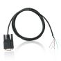 Actisense RS-232 9 Pin D type Serial Cable to bare ends
