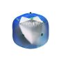Echomax Inflatable radar reflector for liferafts