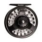 Snowbee Onyx Cassette Fly Reel #5/7 Black with Bag & 3 Spools