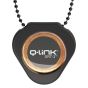 Q-Link Brand Ball Chain Black 30'' for Pendants
