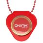 Q-Link Brand Ball Chain Dynamic Red 30'' for Pendants
