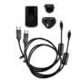 Garmin AC Charger Micro USB EU and UK Adapters for 276 CX