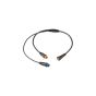Garmin 12 & 8 Pin Transducer to 12 Pin Sounder Y-Cable