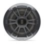 Fusion EL Series 6.5" Marine Speakers 80W  - Sports Grey