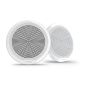 Fusion MS-RA60 Marine Stereo & EL 6.5" 80W Classic White Speakers