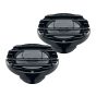 Hertz 150W 6.5" HMX 6.5 S IP65 Marine Speakers - Black