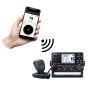 Icom IC-M510-AIS VHF DSC Radio with AIS Receiver & CT-M500 Interface