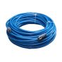 Maretron Mid Double-Ended Cordset - M to F - 8M (blue)