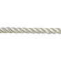 Osculati 3-Strand Polyester line - White 10mm - 200m Reel