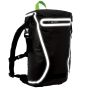 Oxford Aqua Evo 12 PVC Backpack - Black