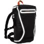 Oxford Aqua Evo 22 PVC Backpack - Black