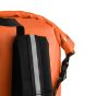 Oxford Aqua V20 Backpack - Orange Hexagons