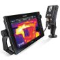 Raymarine AX8 Thermal and Visible Imaging Camera for temp measurement