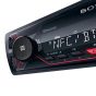Sony DSXA410BT Voice Operated Digital Media Receiver With BT NFC & USB