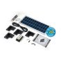 Solar Technology 20W RIGID Solar Panel Kit ABS