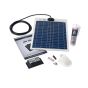 Solar Technology 20W FLEXI Solar Panel Kit DECK