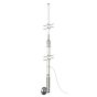 Shakespeare 390 1kw 2 Section Active HF/SSB Antenna - 7m