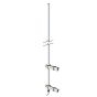 Shakespeare Extra Heavy Duty Mast Mount 3dB VHF Antenna - 1.6m