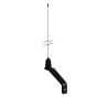 Shakespeare Whipflex S-Steel Helical VHF Whip Ant - 0.9m (Pack of 3)