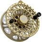 Snowbee Prestige Gold Cassette Fly Reel #5/6 with Bag & 3 Spools
