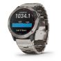 Garmin Quatix 6x Solar Smart Watch