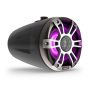 Fusion FLT653SPW 6.5" 3i CRGBW LED Tower Speaker 230W - Sports Black