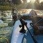 Freshwater SUP Fishing VHB Spinning Bundle