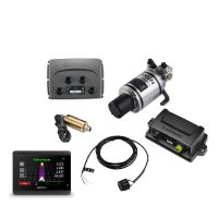 Garmin Compact Reactor 40 Hydraulic Autopilot  Shadow Drive & GHC 50