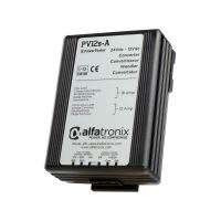Alfatronix Powerverter CONVERTOR 24V DC - 12V DC Non Isolated DUAL