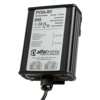 Alfatronix Powerverter IP65 24-12VDC Converter - 288W (24A)